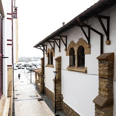 オンダリビアPortuko. Basquenjoyアパートメント エクステリア 写真
